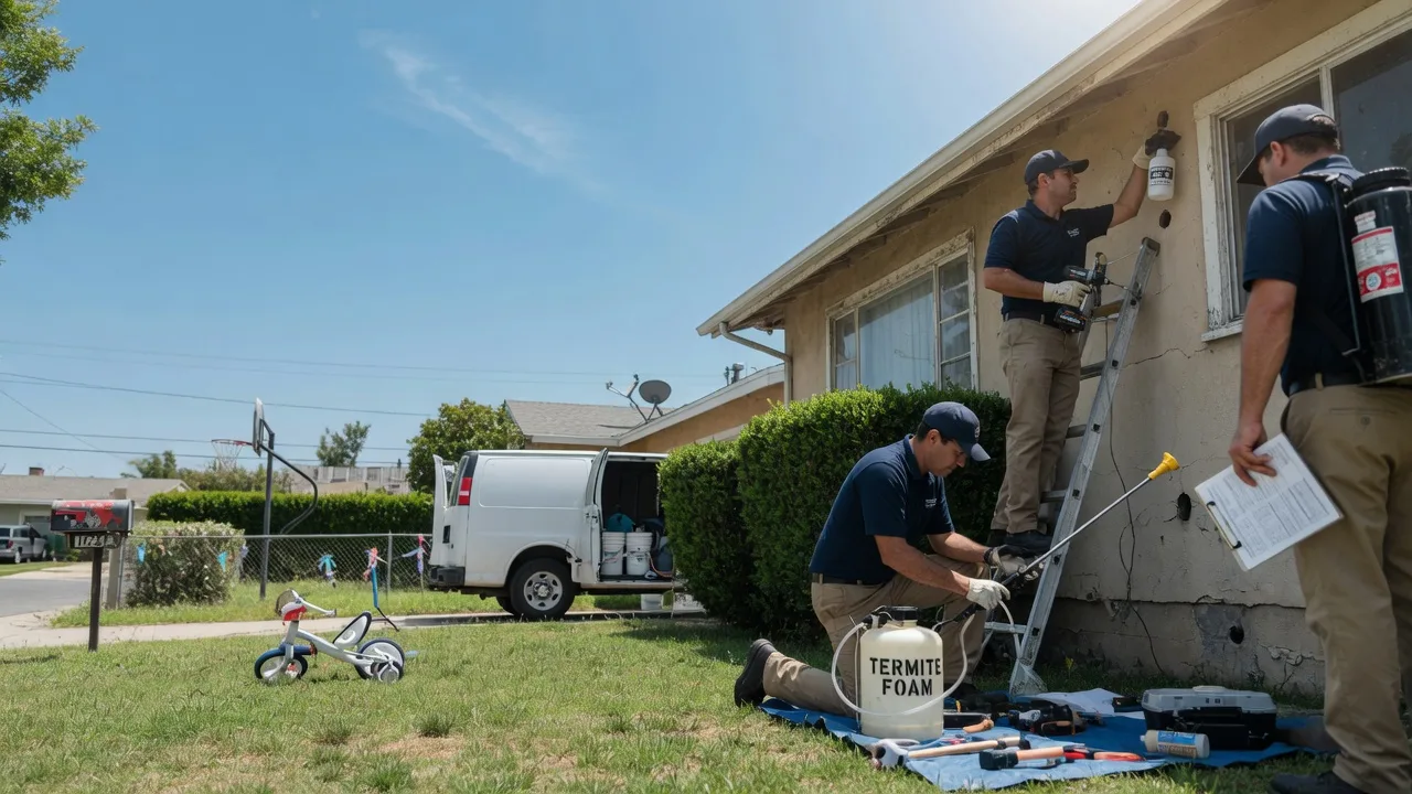 Emergency Pest Control in Ortonville, MI near me